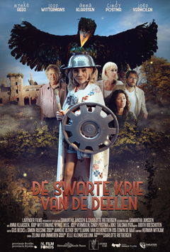 De Swarte Krie van de Deelen (2023)