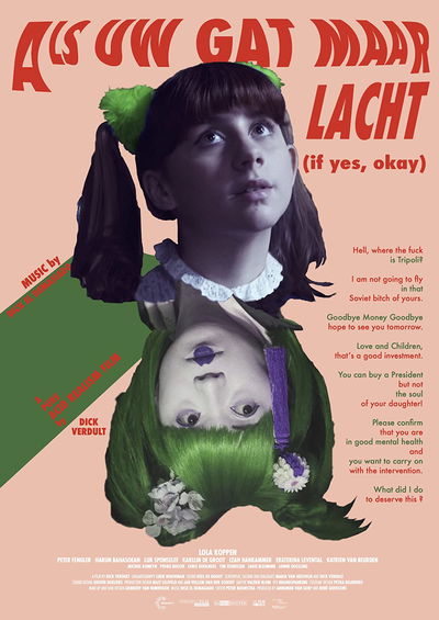 Als Uw Gat Maar Lacht