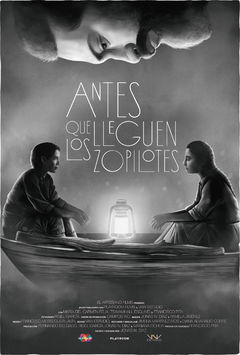 Before the buzzards arrive (2023)