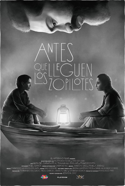 Before the buzzards arrive