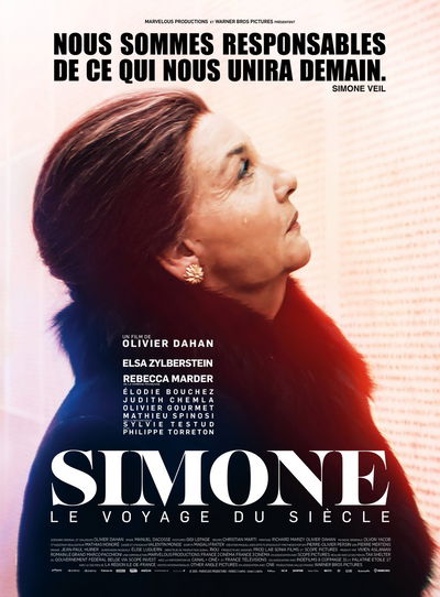 Simone, le voyage du siècle