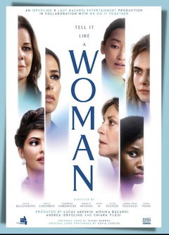 Tell It Like a Woman (2022)
