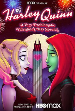 Harley Quinn: A Very Problematic Valentine's Day Special (2023)