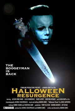 Halloween: Resurgence (2012)