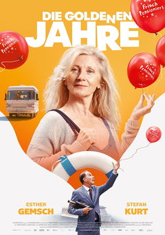 Die goldenen Jahre (2022)