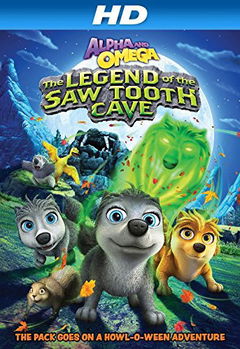 Alpha and Omega 4: The Legend of the Saw Toothed Cave (2014)