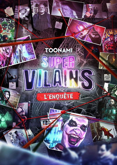 Supervillains: An Investigation