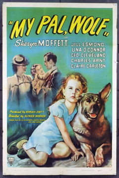 My Pal Wolf (1944)