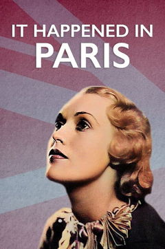 It Happened in Paris (1935)