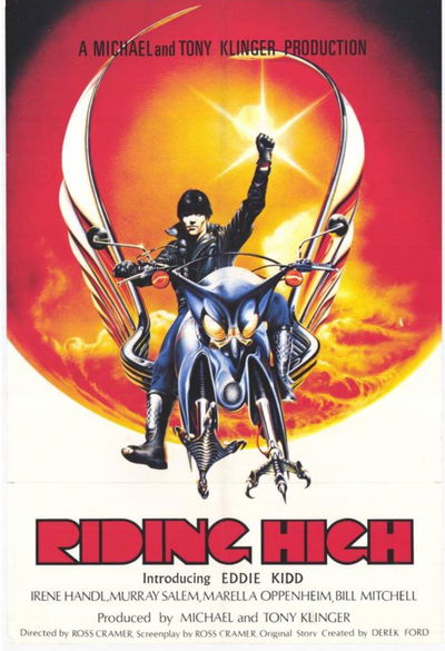 Riding High