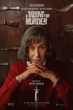 A Talent For Murder (2026)