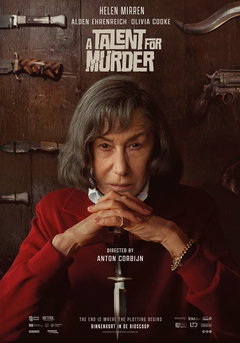A Talent For Murder (2026)