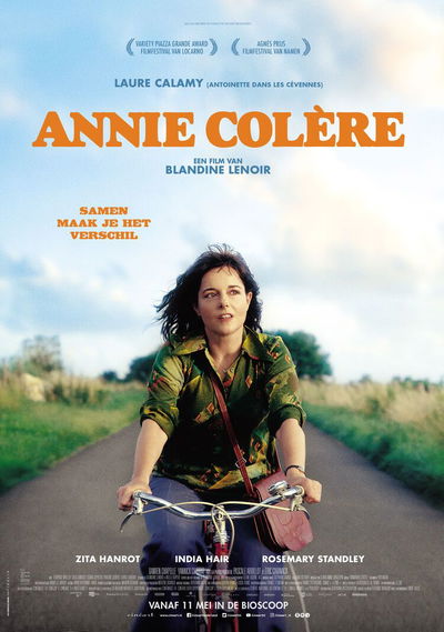 Annie colère