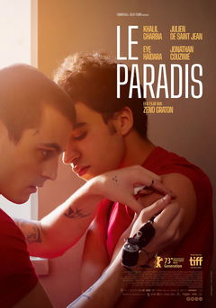 Le paradis (2023)
