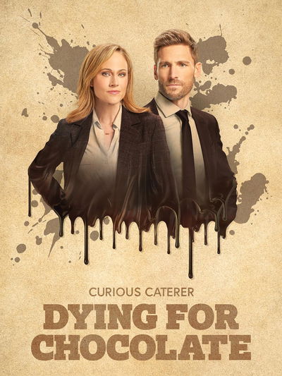 Curious Caterer: Dying for Chocolate