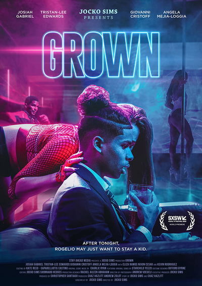 Grown