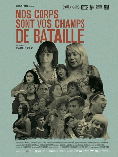 Nos Corps Sont Vos Champs de Bataille