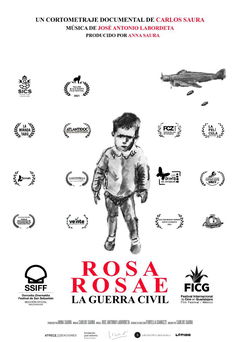 Rosa Rosae. La Guerra Civil (2021)