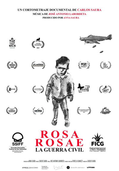 Rosa Rosae. La Guerra Civil