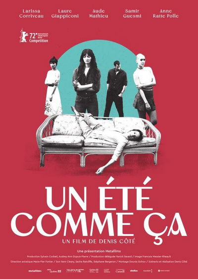 Un Eté comme Ça