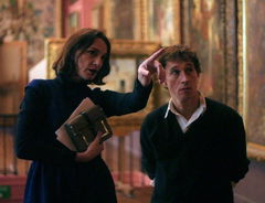 Rouge, le Portrait Mensonger de Bertrand Bonello (2015)