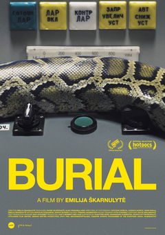 Burial (2022)