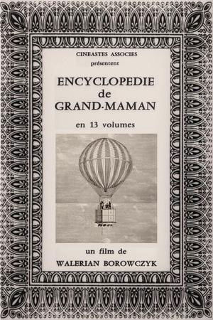 L'Encyclopedie de Grand-Maman en 13 Volumes