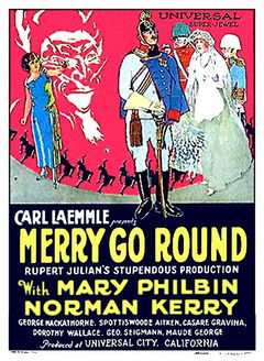Merry-Go-Round (1923)