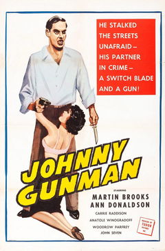 Johnny Gunman (1957)