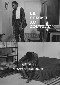 La Femme au Couteau (1969)