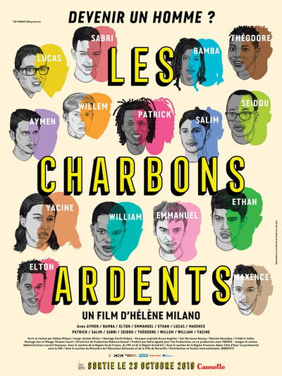 Les Charbons Ardents
