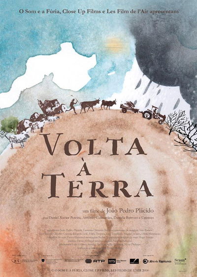 Volta à Terra