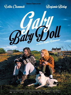 Gaby Baby Doll (2014)