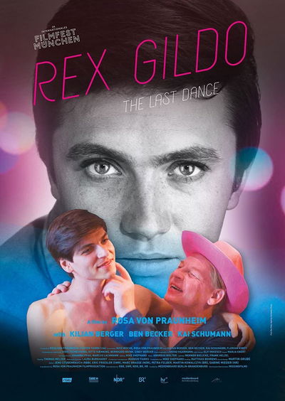 Rex Gildo - Der letzte Tanz