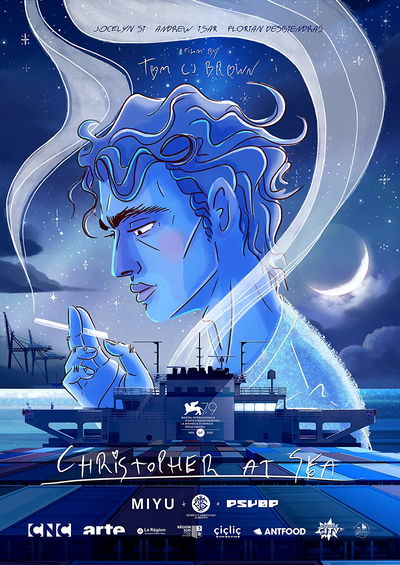 Christopher at Sea
