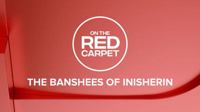 On The Red Carpet Presents: The Banshees of Inisherin