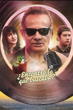 Encontro lo que buscaba? (2023)