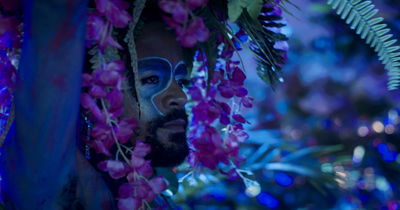 Flores del otro patio