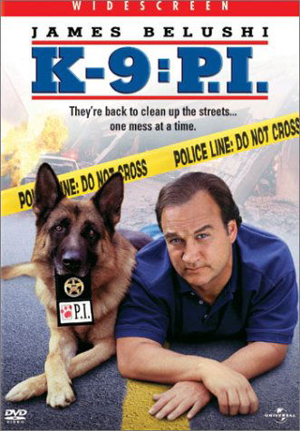 K9 PI: Sniffin' Out the Reel Story
