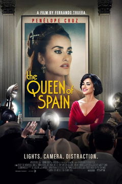 La reina de España (2016)