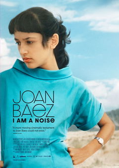 Joan Baez I Am A Noise (2023)