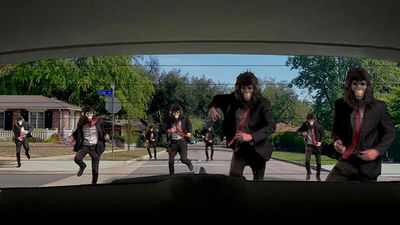 The New Americans: Gaming a Revolution