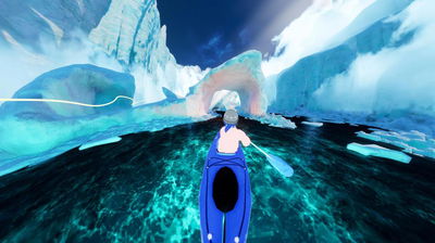 Once a Glacier