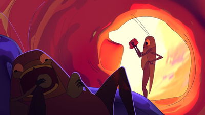 Remove Hind Legs Before Consumption