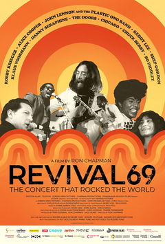 Revival69: The Concert That Rocked the World (2022)