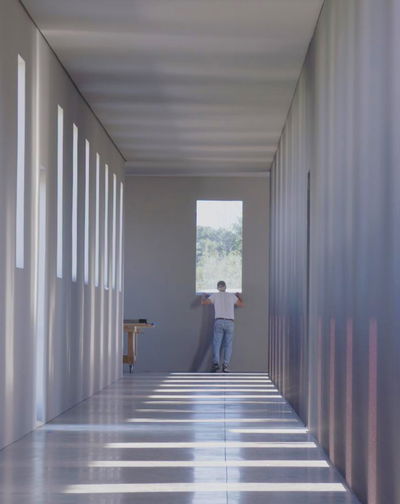Robert Irwin: A Desert of Pure Feeling