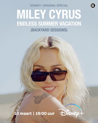Miley Cyrus: Endless Summer Vacation (Backyard Sessions)