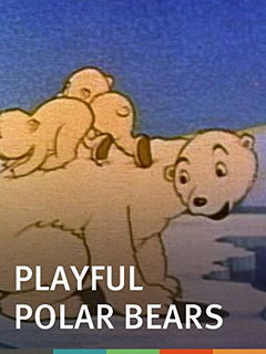 The Playful Polar Bears (1938)