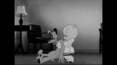 Porky's Pooch