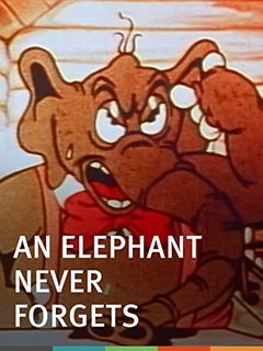 An Elephant Never Forgets (1934)
